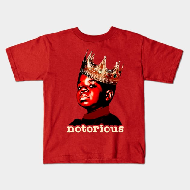 Diff'rent Strokes Notorious Arnold Kids T-Shirt by darklordpug